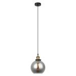 Lampa wisząca Cardena MDM-4330/1 GD+SG Italux - zdjęcie 3